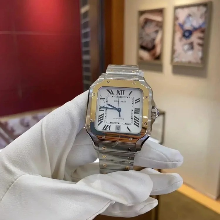 ♕Fashionable mechanical watch-006