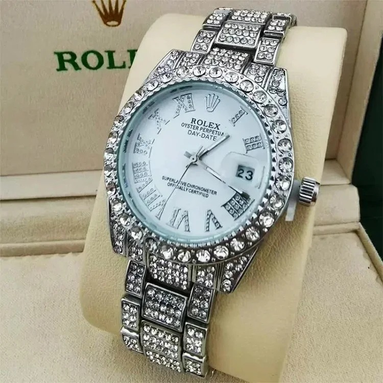 ♕Fashionable mechanical watch-006
