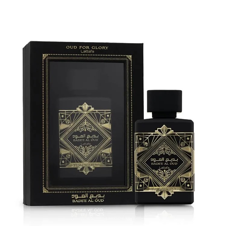 Lattafa Bade'e Al Oud Oud Amethyst Perfume