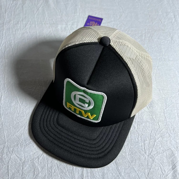 corteiz crtzrtw trucker hat cap collection of many hats
