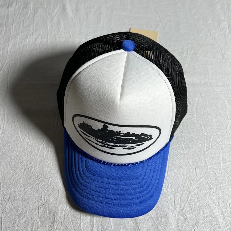 corteiz crtzrtw trucker hat cap collection of many hats