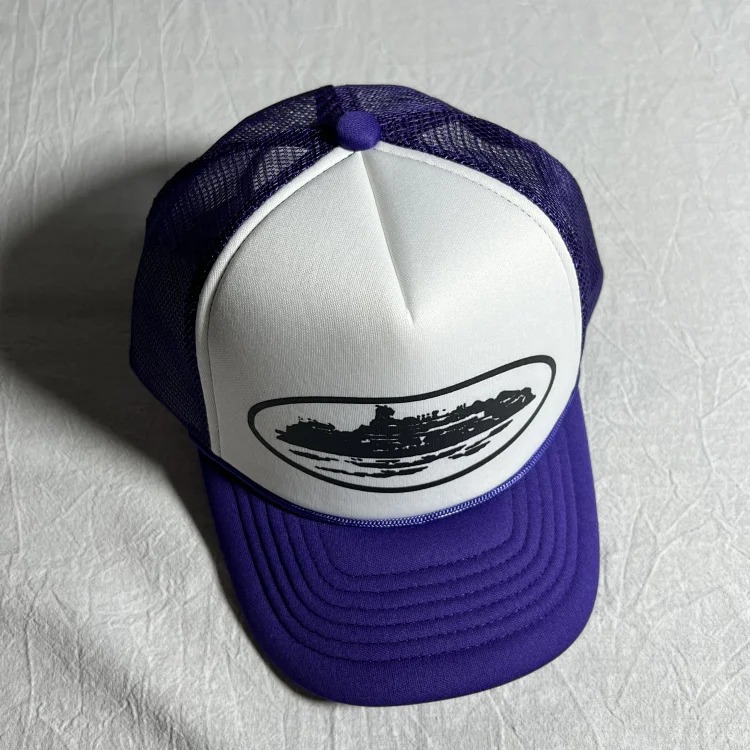 corteiz crtzrtw trucker hat cap collection of many hats