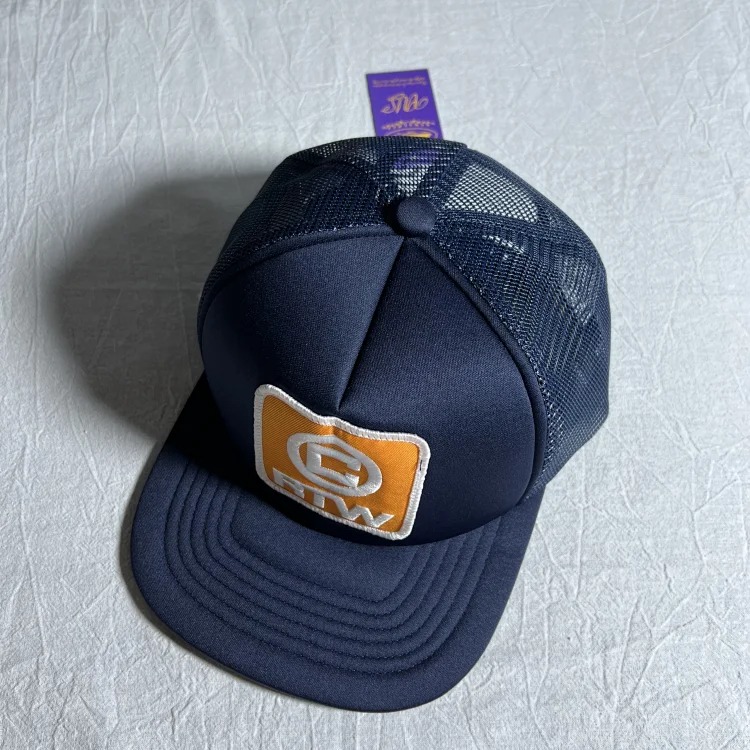 corteiz crtzrtw trucker hat cap collection of many hats