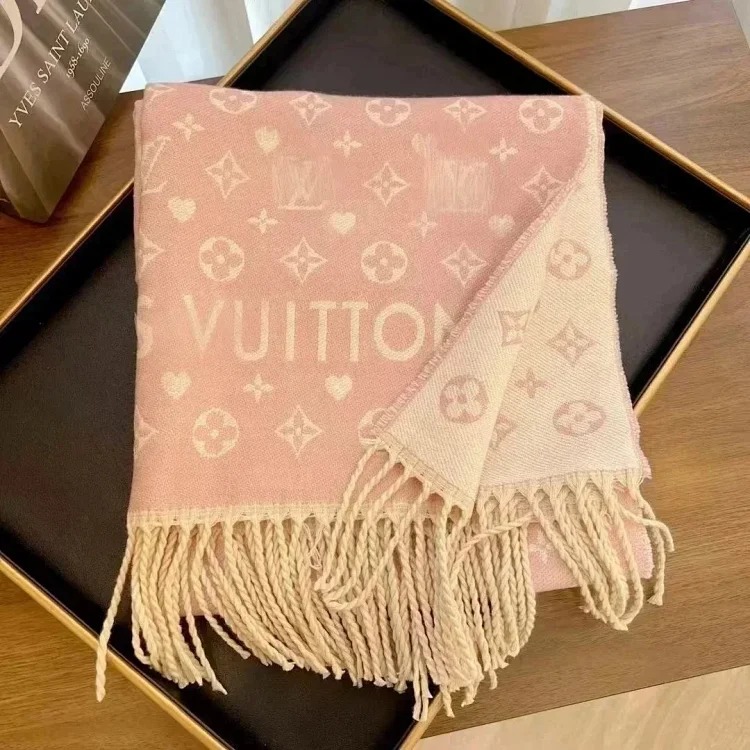 Autumn and winter trendy casual scarf