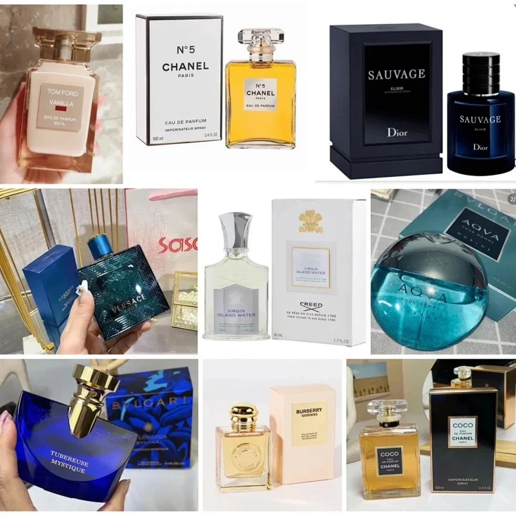 Fragrance series
