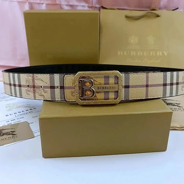 New fashionable men's belt-REP