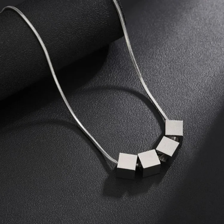 Fashion Hip Hop Necklace (W2C-158)