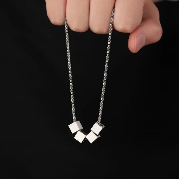 Fashion Hip Hop Necklace (W2C-158)