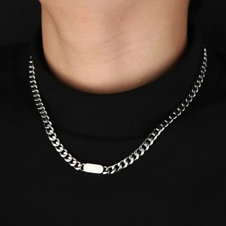 Fashion Hip Hop Necklace (W2C-158)
