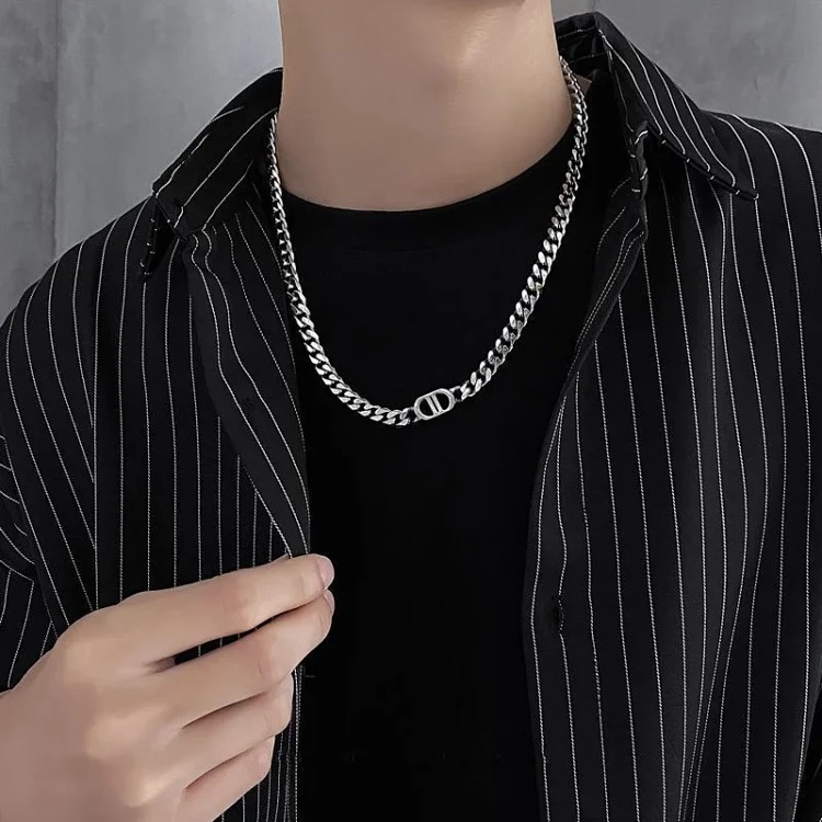 Fashion Hip Hop Necklace (W2C-158)