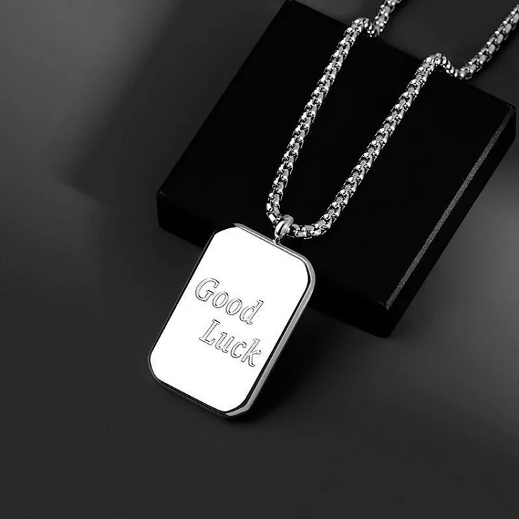 Fashion Hip Hop Necklace (W2C-158)