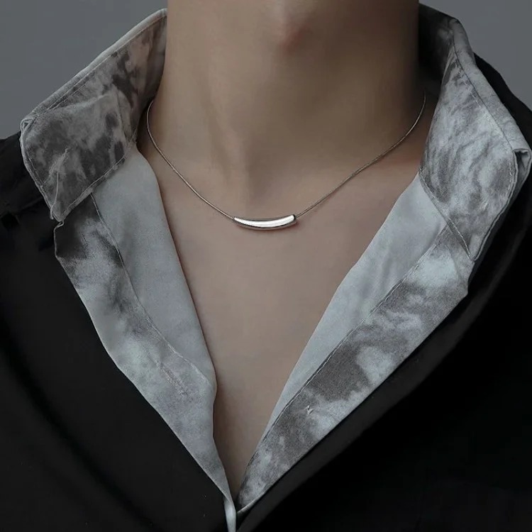 Fashion Hip Hop Necklace (W2C-158)