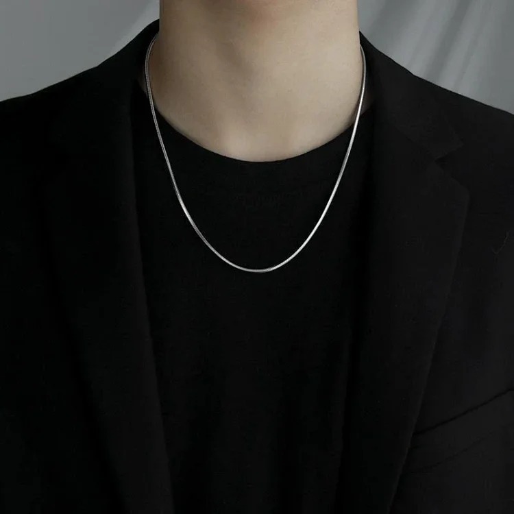 Fashion Hip Hop Necklace (W2C-158)