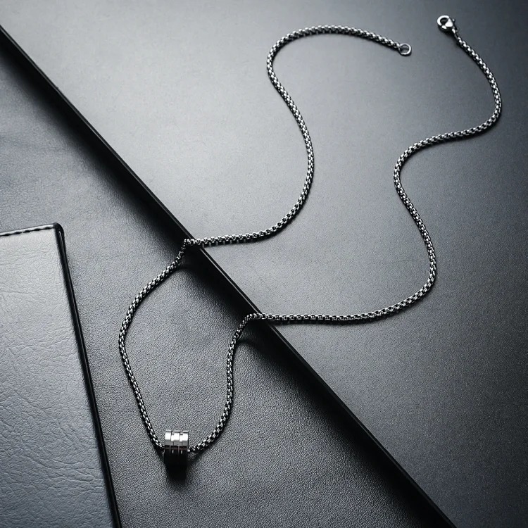 Fashion Hip Hop Necklace (W2C-158)