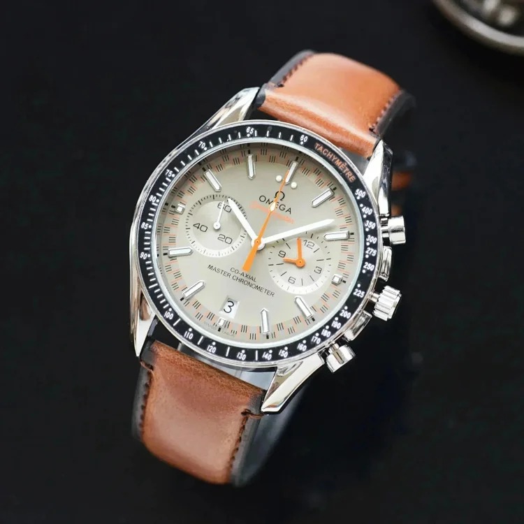 NN01-It is better to wait for time than to grasp the time on your wrist (watch)