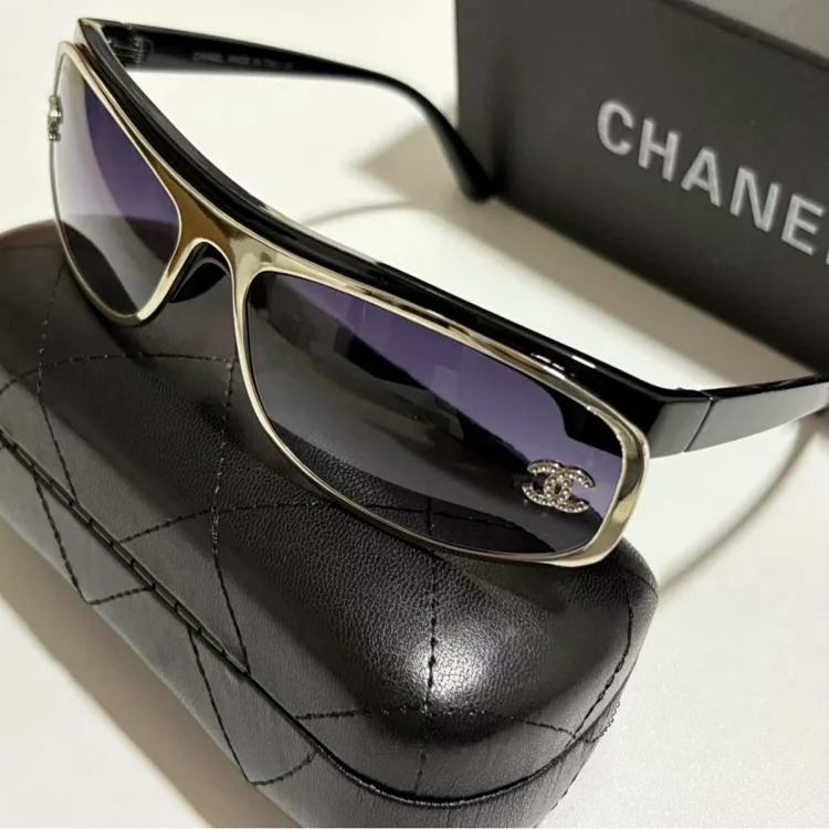 2025 European and American personality avant-garde retro y2k cycling sunglasses for women, global store-level concave shape outdoor sports