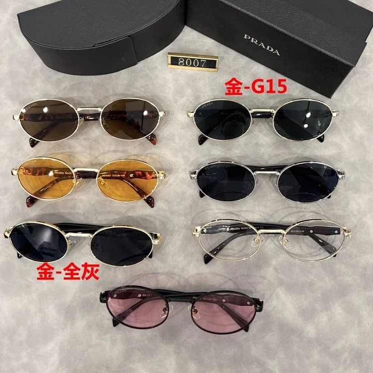 sunglasses metal retro oval sunglasses