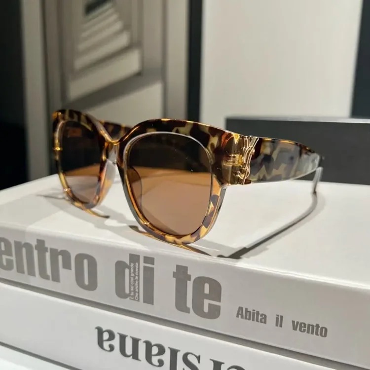 sunglasses metal retro oval sunglasses