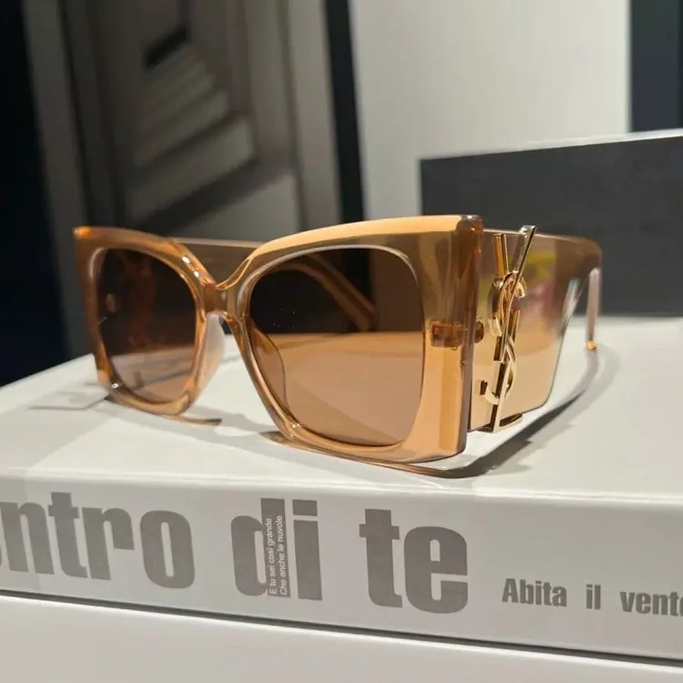 sunglasses metal retro oval sunglasses