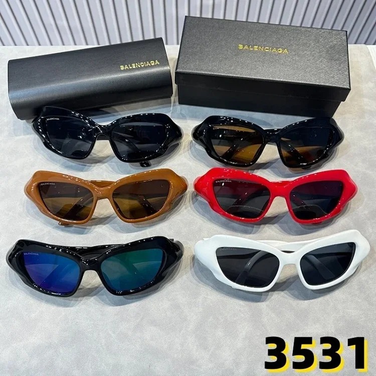 Fashionable Casual Summer Sunglasses Get In Stock