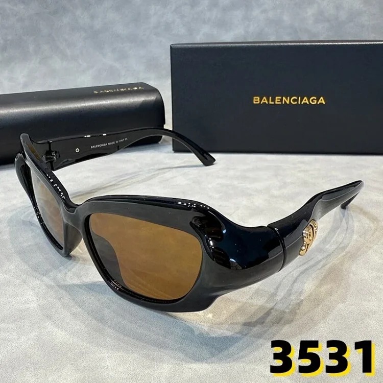 Fashionable Casual Summer Sunglasses Get In Stock