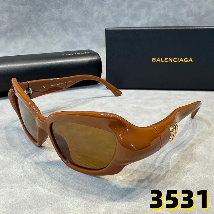 Fashionable Casual Summer Sunglasses Get In Stock