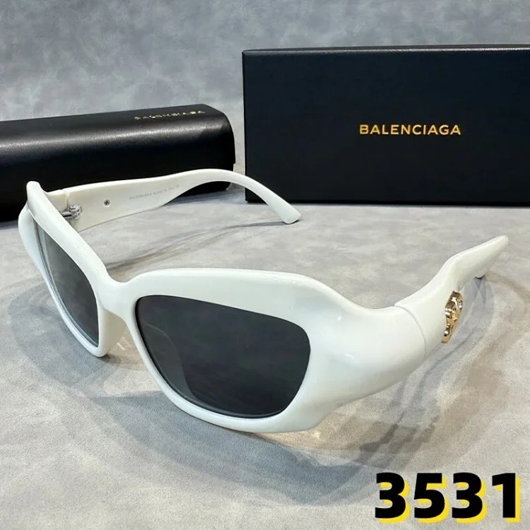 Fashionable Casual Summer Sunglasses Get In Stock