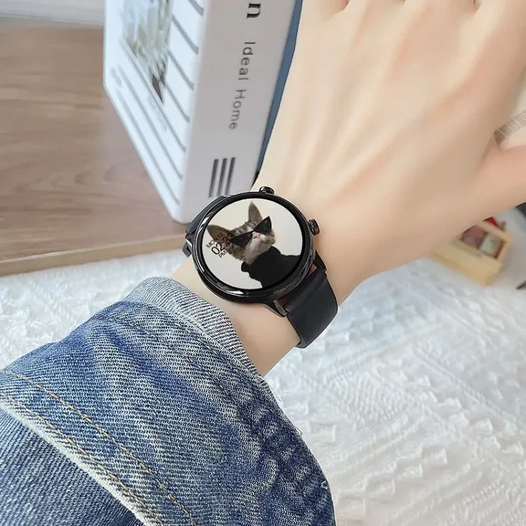 Women's smart watch watc2025 diamond-encrusted baby's breath bluetooth phone sports bracelet internet celebrity personality style