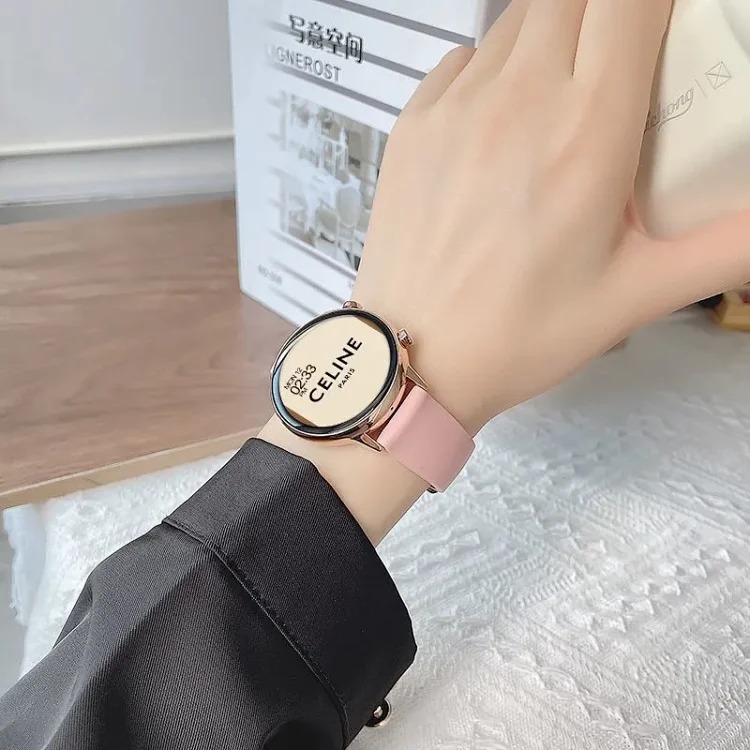 Women's smart watch watc2025 diamond-encrusted baby's breath bluetooth phone sports bracelet internet celebrity personality style