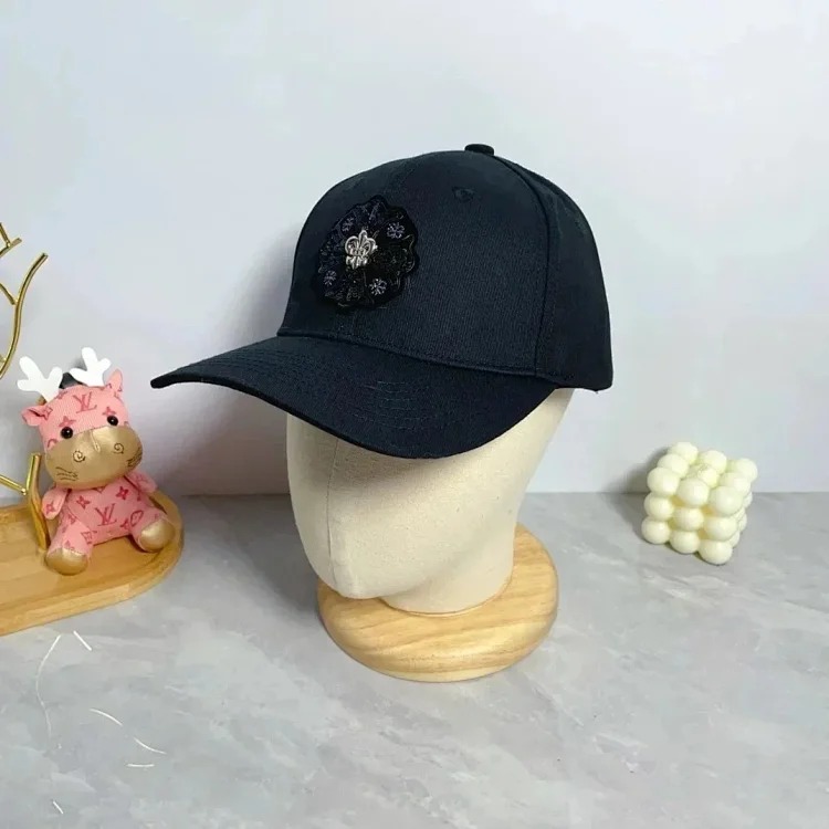 Fashionable and versatile trendy baseball cap 021