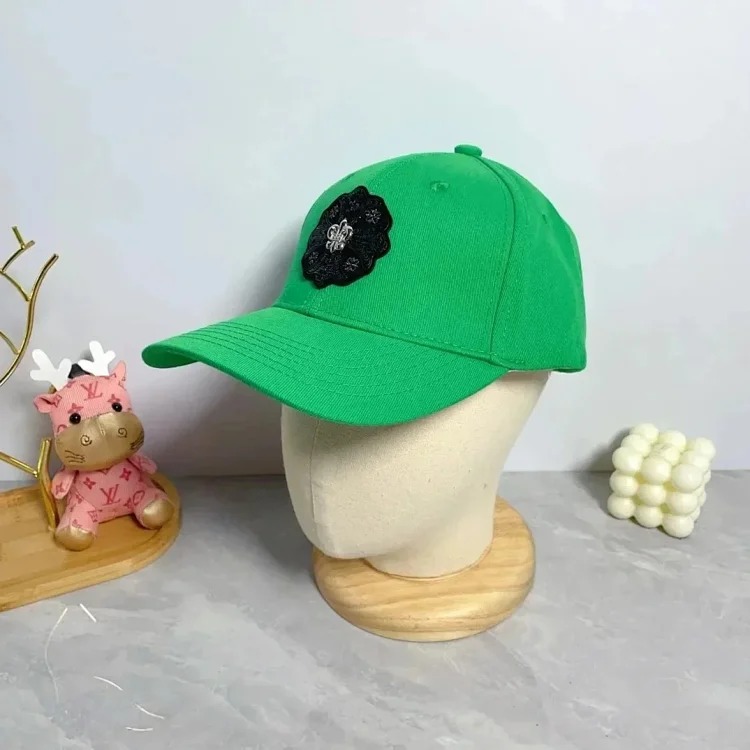 Fashionable and versatile trendy baseball cap 021
