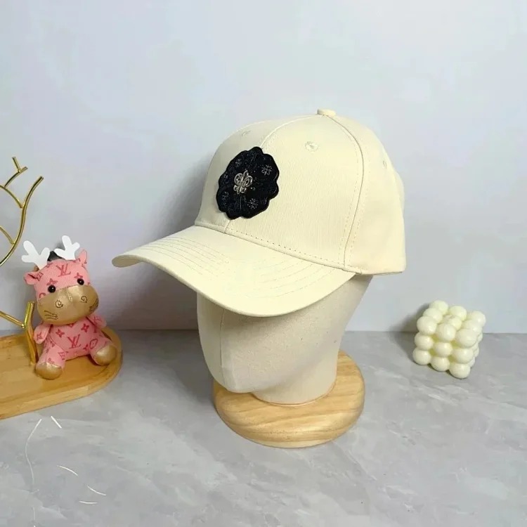 Fashionable and versatile trendy baseball cap 021
