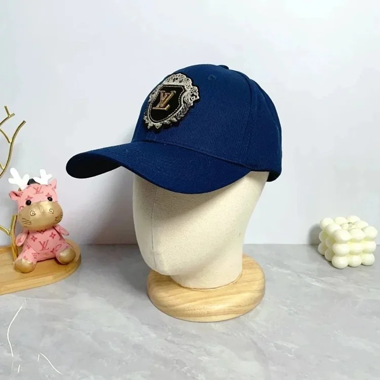 Fashionable and versatile trendy baseball cap 021