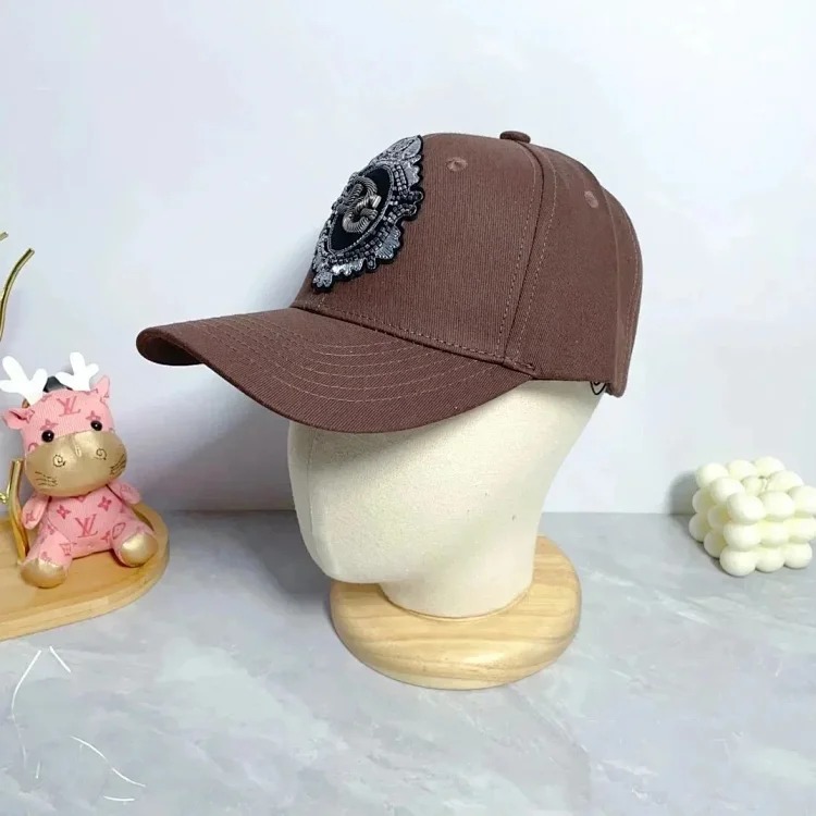 Fashionable and versatile trendy baseball cap 021