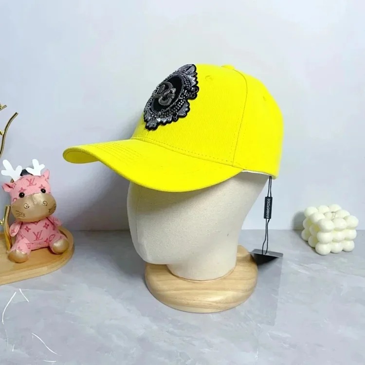 Fashionable and versatile trendy baseball cap 021