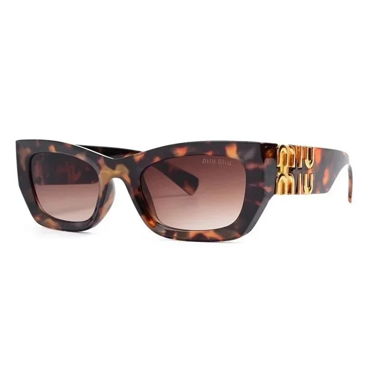 Miu Miu Miumiu glasses are being shipped normally, not a quality issue
