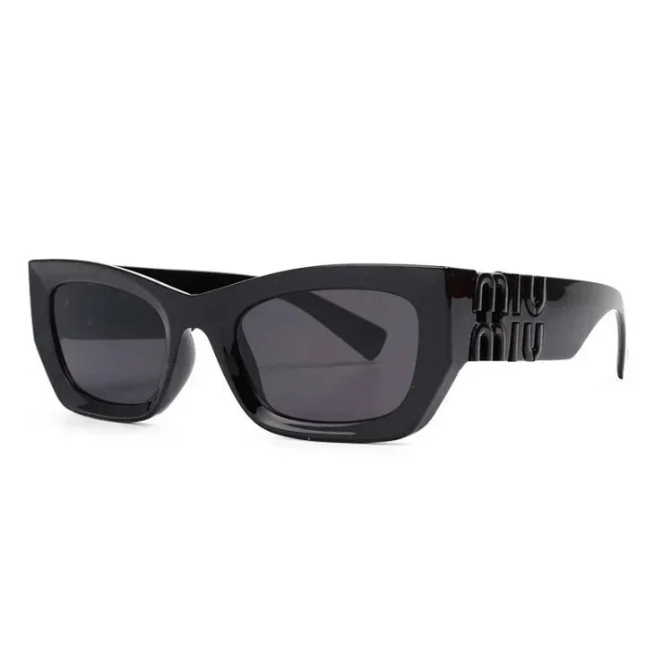 Miu Miu Miumiu glasses are being shipped normally, not a quality issue