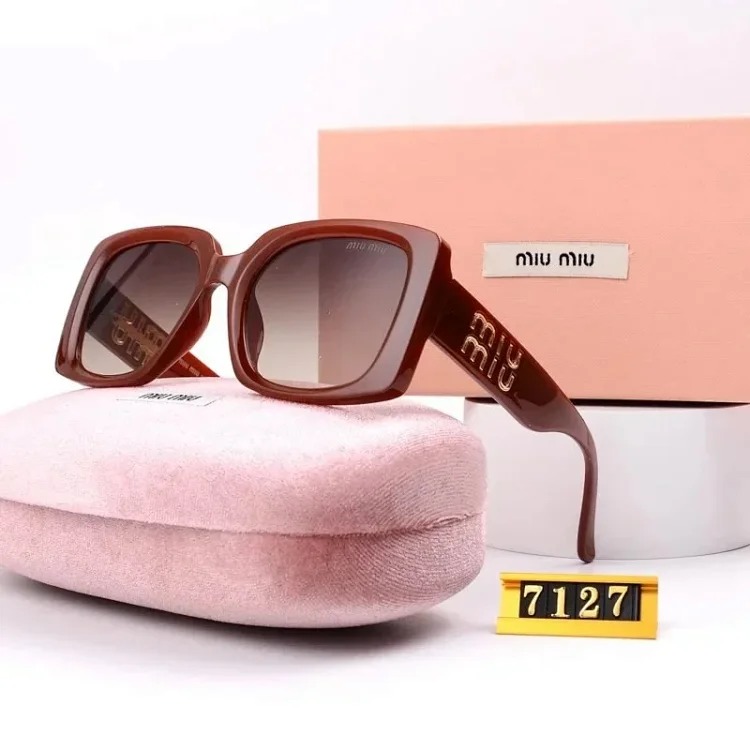 Miu Miu Miumiu glasses are being shipped normally, not a quality issue