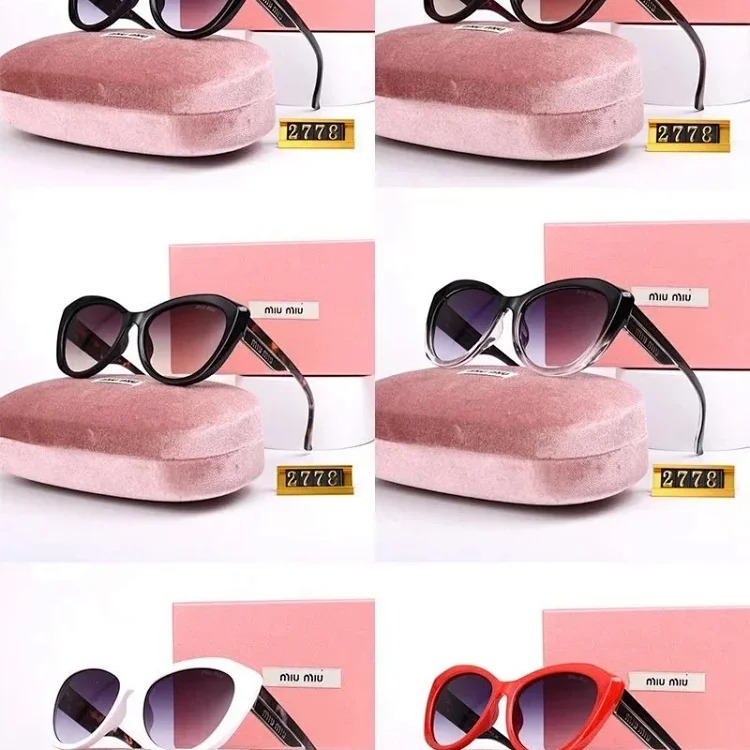 Miu Miu Miumiu glasses are being shipped normally, not a quality issue