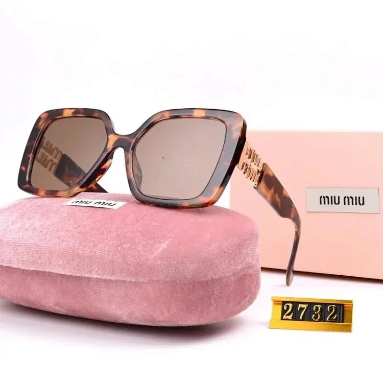 Miu Miu Miumiu glasses are being shipped normally, not a quality issue