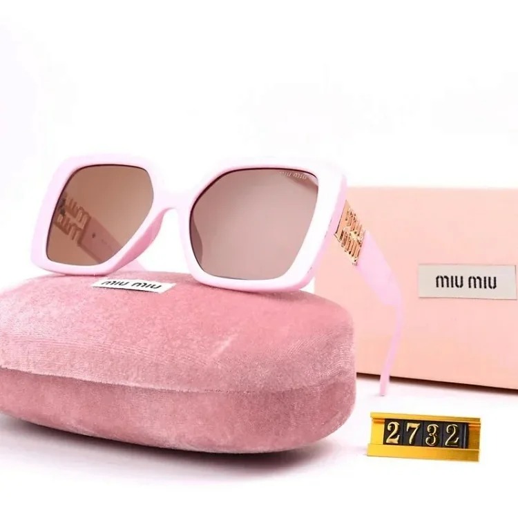 Miu Miu Miumiu glasses are being shipped normally, not a quality issue
