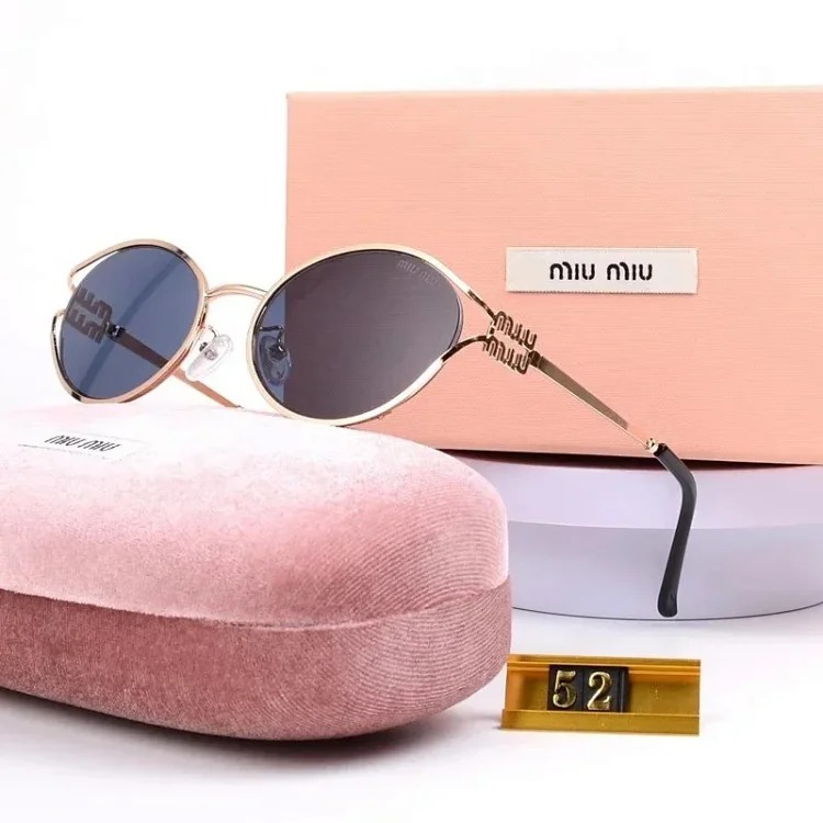 Miu Miu Miumiu glasses are being shipped normally, not a quality issue