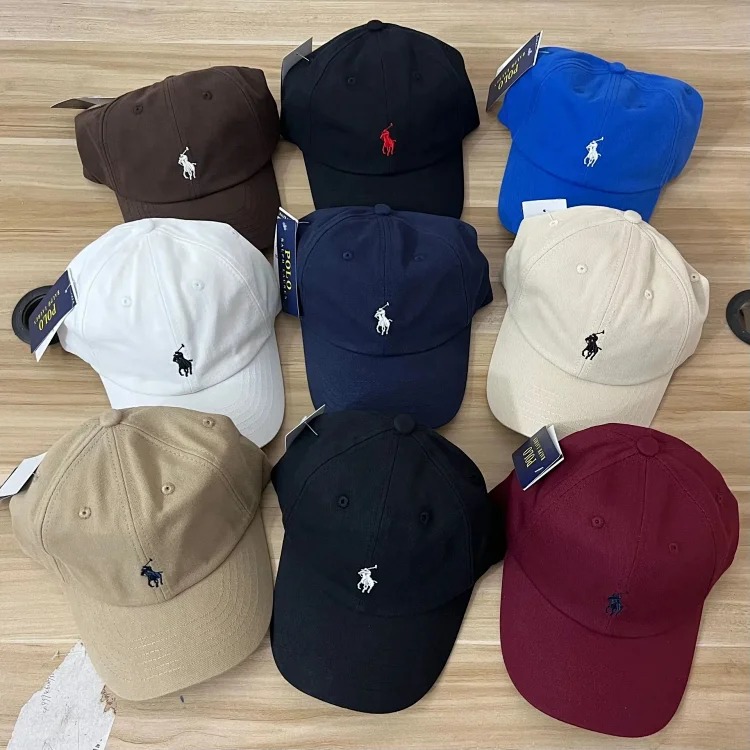Youth trendy baseball cap