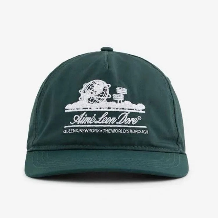 Aime Leon Dore Vintage Embroidered Baseball Cap