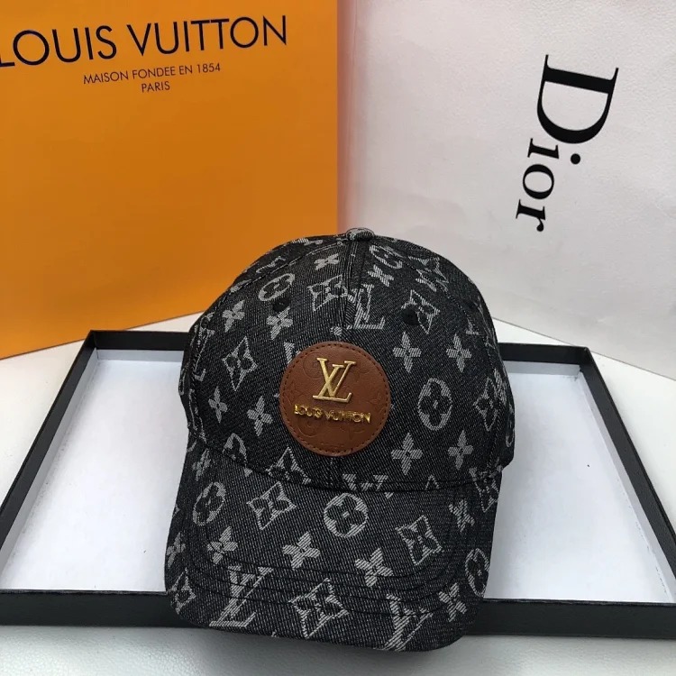 Trendy Hat 001