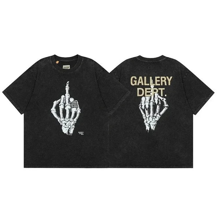 Washed Graphic T-Shirt