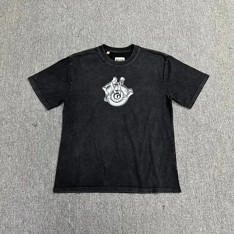 Washed Graphic T-Shirt