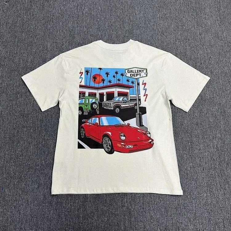 Washed Graphic T-Shirt
