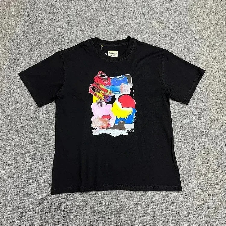 Washed Graphic T-Shirt
