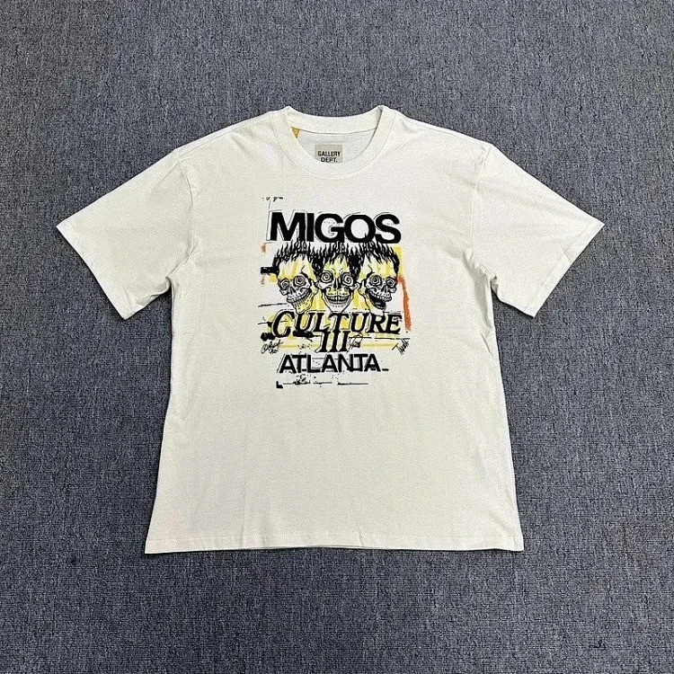 Washed Graphic T-Shirt
